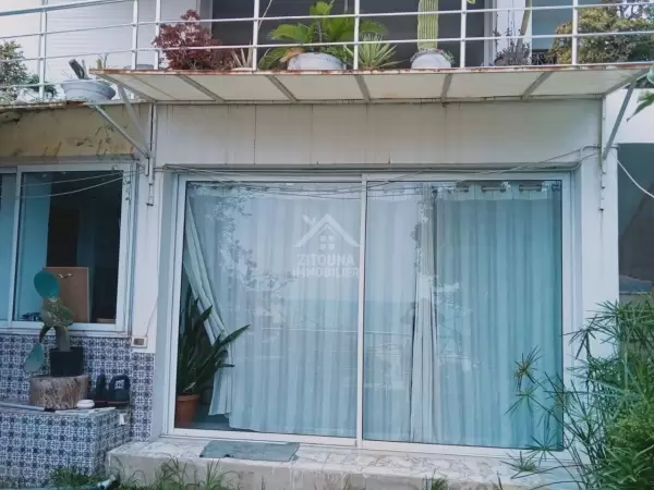 Un appartement s+1 à la marsa cube avec une vue imprenable