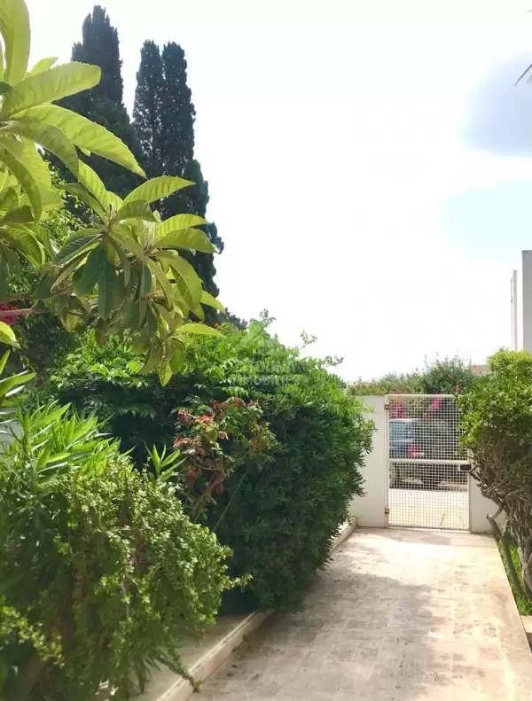 A Louer un coquet studio s2 à Carthage