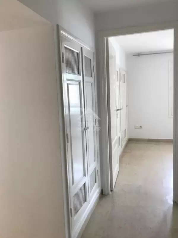 A Louer un coquet studio s2 à Carthage
