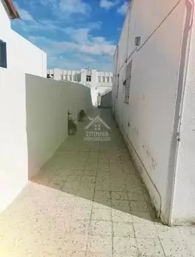 A vendre une maison à Megrine Riadh