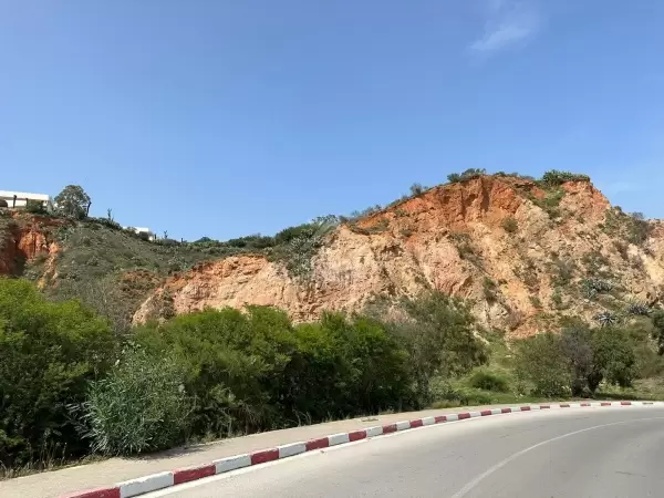 une opportunité à saisir pour Promoteur un terrain vue mer à Carthage Amilcar