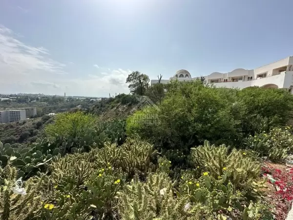 une opportunité à saisir pour Promoteur un terrain vue mer à Carthage Amilcar