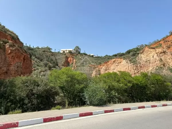 une opportunité à saisir pour Promoteur un terrain vue mer à Carthage Amilcar