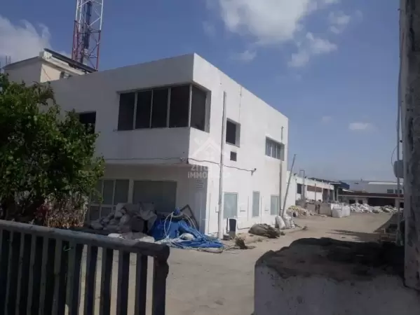 A Vendre  un Dépôt à Ben Arous