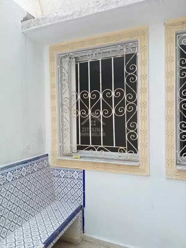 A louer un appartement s+2 non meublé à la Marsa ville
