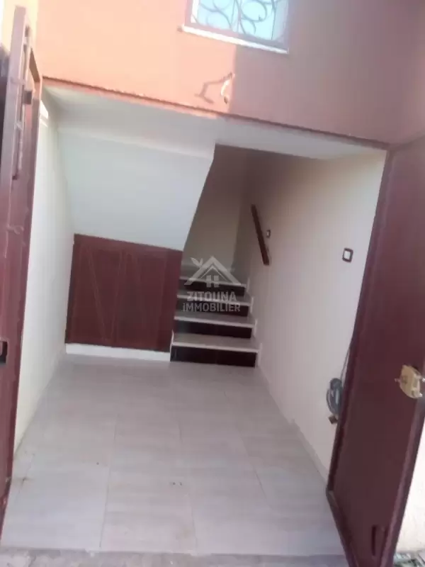 A Vendre un Immeuble R+1 à Tinja Bizerte
