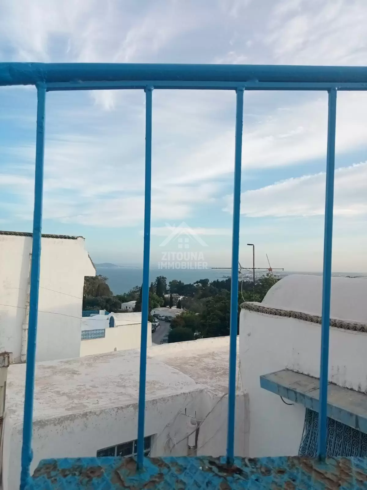 Appartement à louer meublé