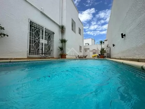 Très belle villa de Maître à vendre