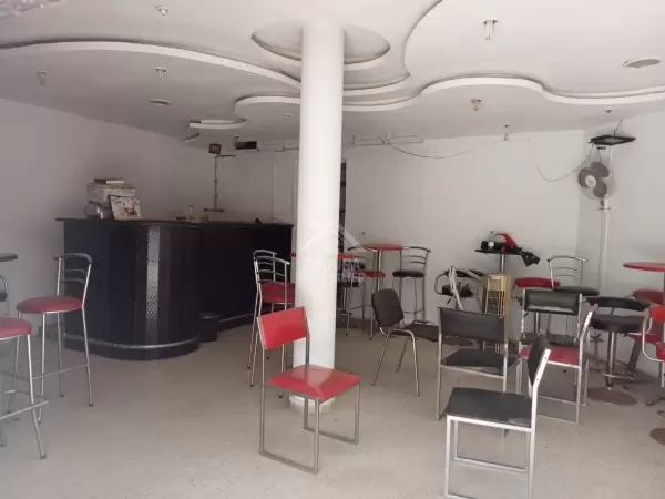 A Vendre un fond de commerce à Kheireddine