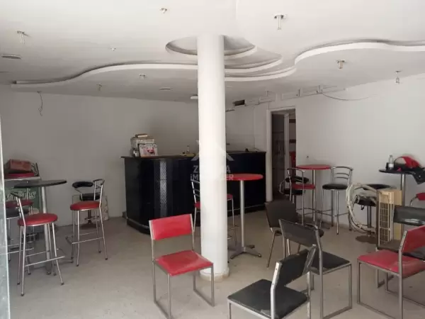 A Vendre un fond de commerce à Kheireddine