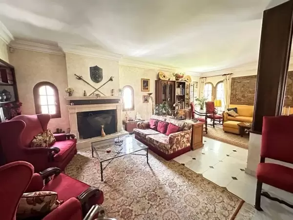 à vendre une villa style provençal à la marsa