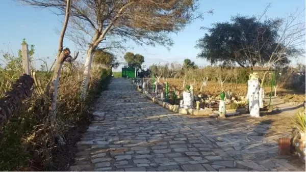 A vendre un lot de terrain de 1670 m2 à Borj Youssef Ariana