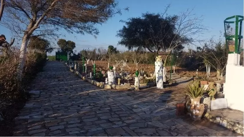 A vendre un lot de terrain de 1670 m2 à Borj Youssef Ariana