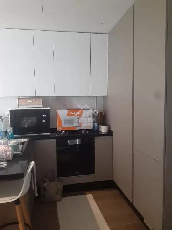 A louer un coquet appartement s+1 meublé aux Jardins de Carthage