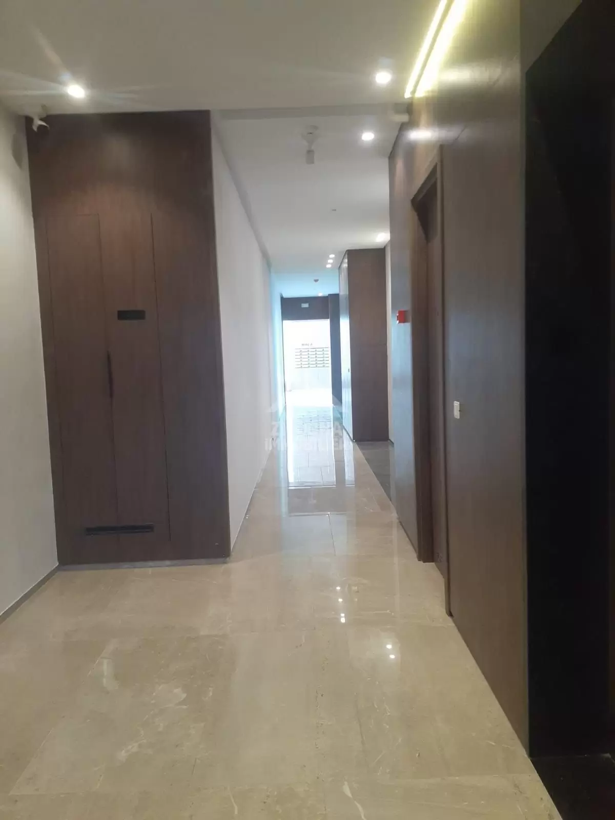 A louer un coquet appartement s+1 meublé aux Jardins de Carthage
