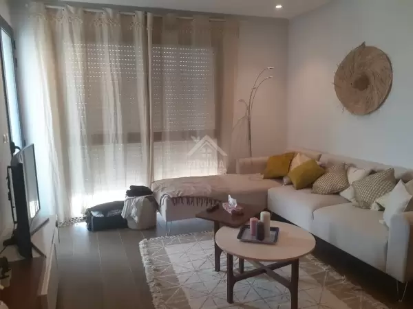A louer un coquet appartement s+1 meublé aux Jardins de Carthage