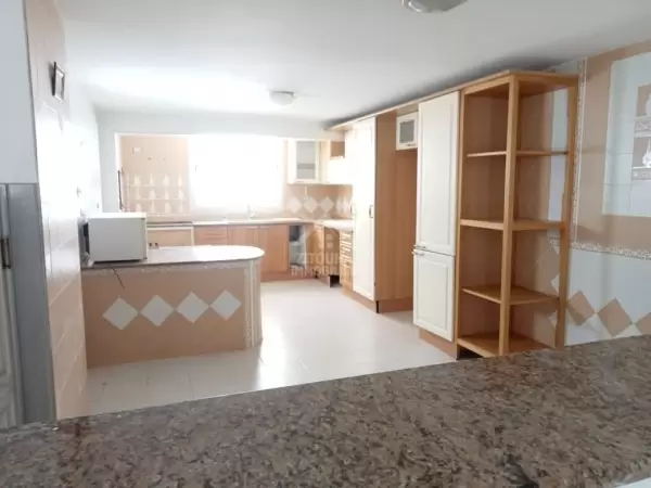 A Louer un RDC DE VILLA à Sidi Daoued