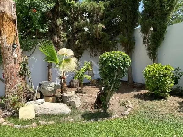 A louer une belle villa Carthage