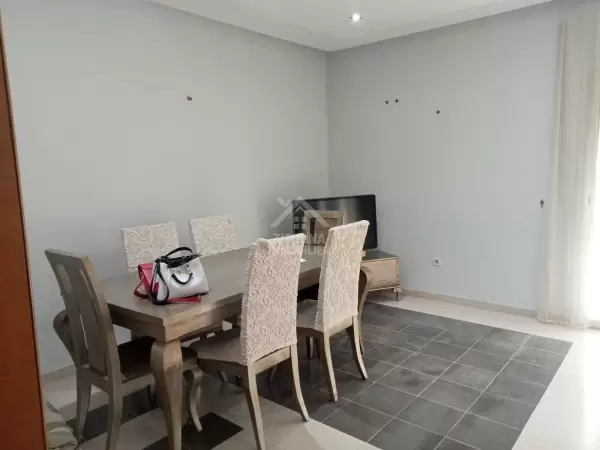 A louer un appartement s+2 avec jardin à Sidi Daoued