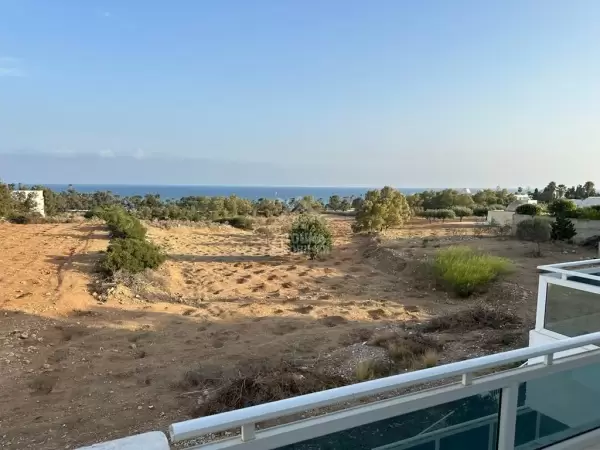 A vendre une belle villa à Hammamet Nord