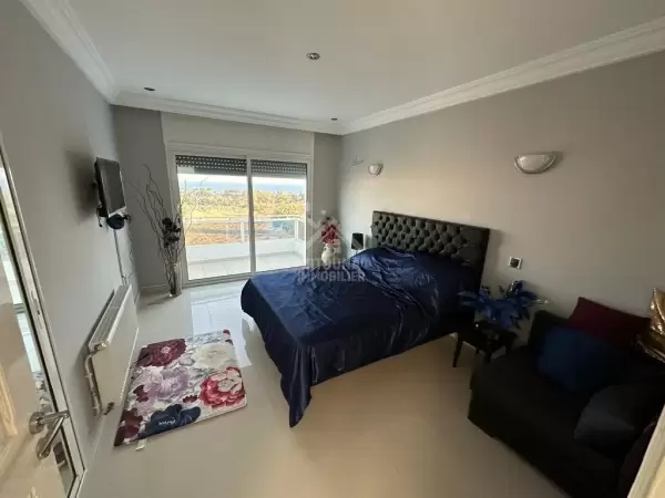 A vendre une belle villa à Hammamet Nord
