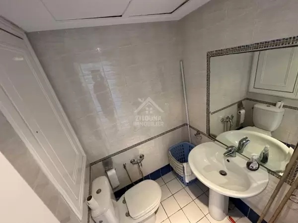 A Vendre un bel appartement à Hammamet Sud