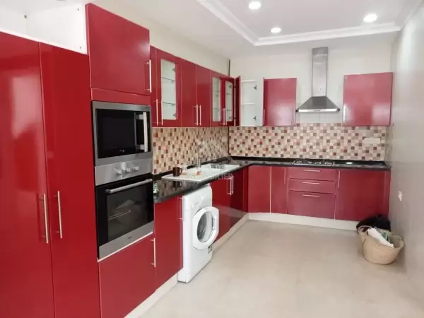 A louer une belle villa à Sidi Bousaid