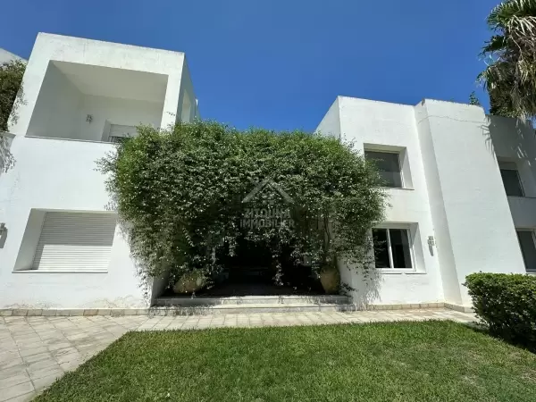 A louer Un loft meublé à La Soukra