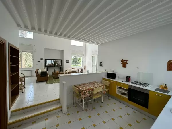 A louer Un loft meublé à La Soukra