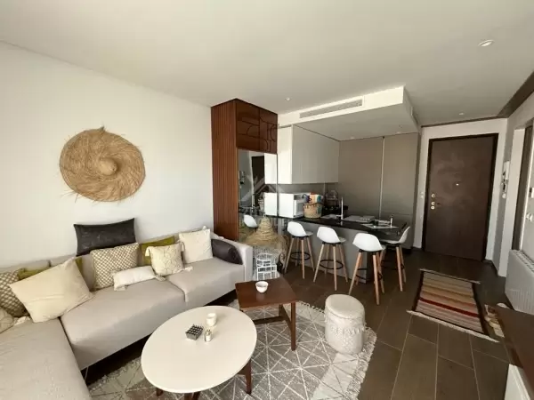 A louer un appartement de haut standing aux jardins de carthage