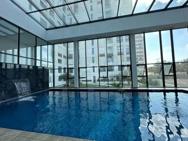 A louer un appartement de haut standing aux jardins de carthage