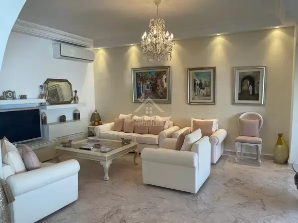 A louer un duplex vue sur mer avec piscine à golden tulip