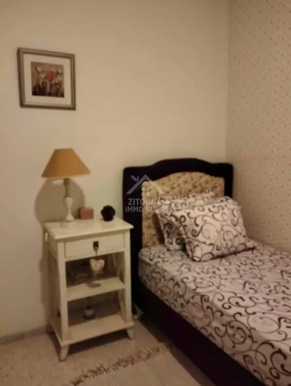 A Vendre un appartement S+3 à Borj Louzir