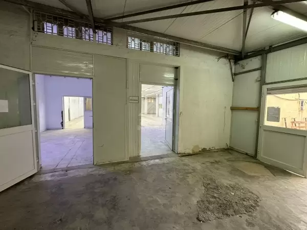 A louer un Dépôt à la Marsa