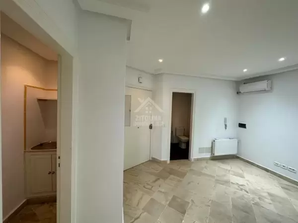A louer un Bureau à la Marsa Safsaf