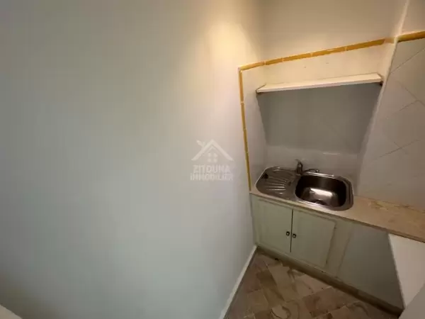 A louer un Bureau à la Marsa Safsaf