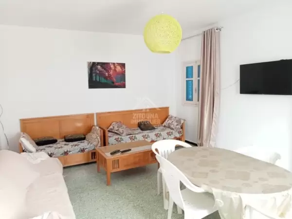 A louer un appartement s+3 à la Marsa