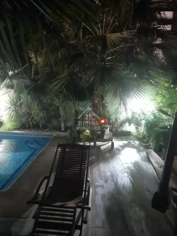A vendre une belle villa