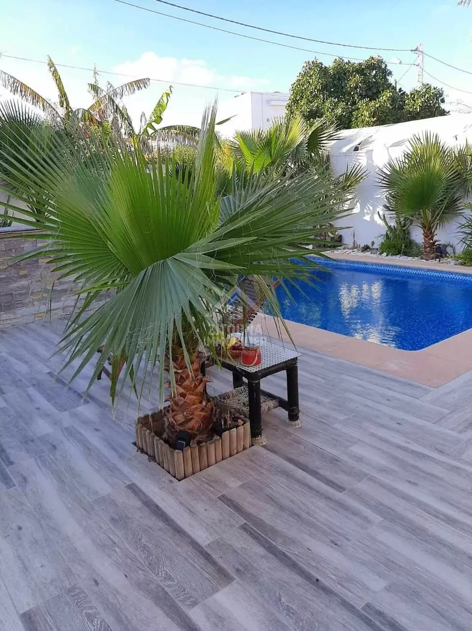 A vendre une belle villa