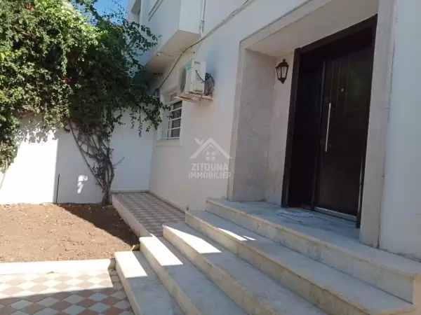 A louer une villa à Gammarth Supérieur