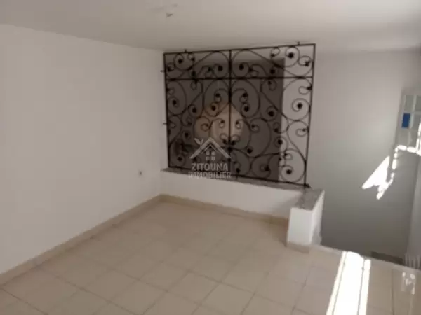A louer un Bureau à la Marsa Plage