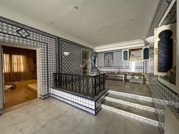 A Vendre une villa de charme à Sidi Bou Said