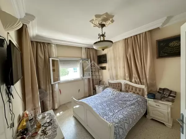 A louer des appartements à Raoued  plage