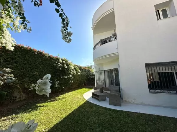 A Vendre une villa à Sidi Daoued