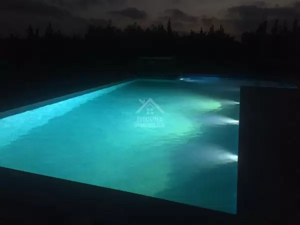 A vendre une villa avec piscine à Hammamet