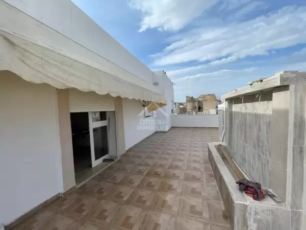 A Vendre des appartements à Beb Jedid
