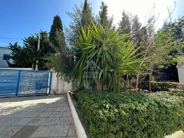 A vendre une belle villa à Sidi Bou Said