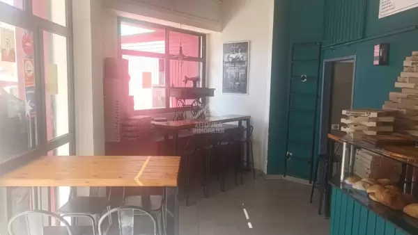 A Vendre un fond de commerce à Bardo