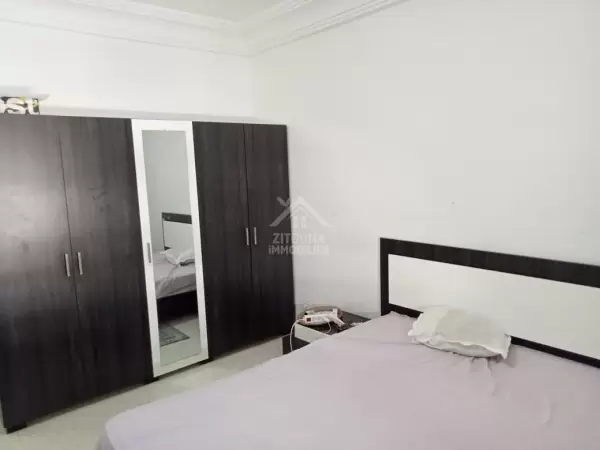 A Louer un appartement S+1 à l'aouina