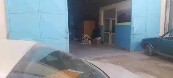 un fond de commerce d'un atelier mécanique à vendre